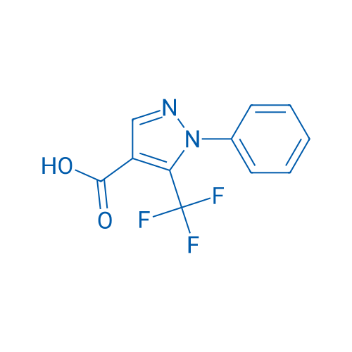 1-Phenyl-5-(trifluoromethyl)-1H-pyrazole-4-carboxylic acid 5g