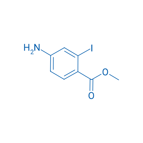 Methyl 4-amino-2-iodobenzoate 5g