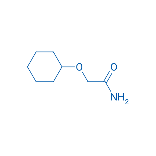 2-(Cyclohexyloxy)acetamide 250mg