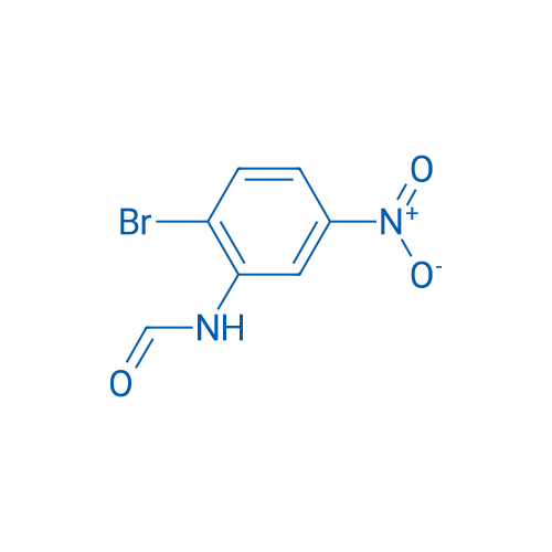 N-(2-Bromo-5-nitrophenyl)formamide 1g