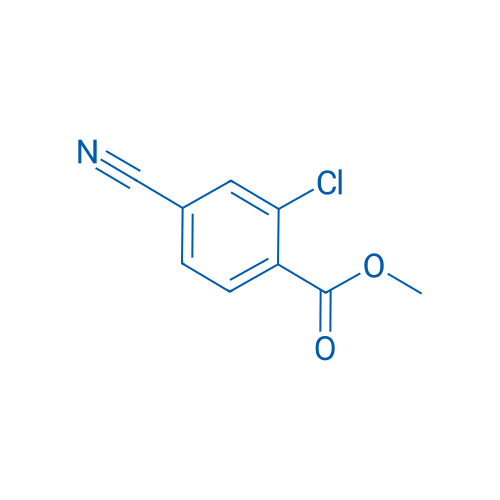 Methyl 2-chloro-4-cyanobenzoate 5g