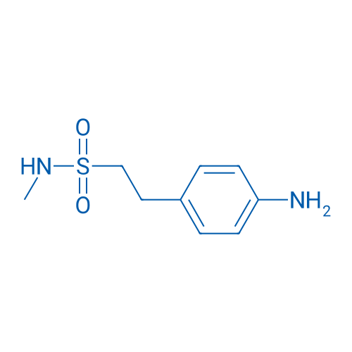 2-(4-Aminophenyl)-N-methylethanesulfonamide 250mg
