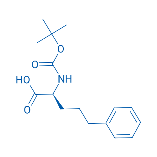 (S)-2-((tert-Butoxycarbonyl)amino)-5-phenylpentanoic acid 1g
