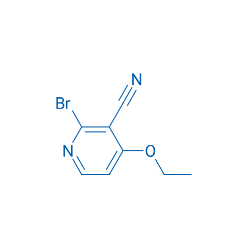 2-Bromo-4-ethoxynicotinonitrile 1g