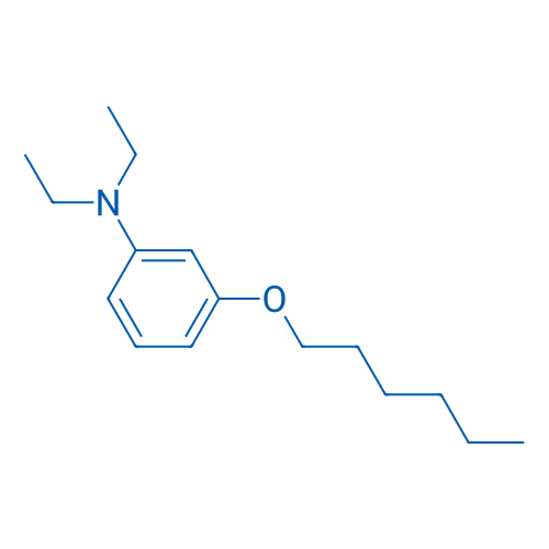 N,N-Diethyl-3-(hexyloxy)aniline 250mg