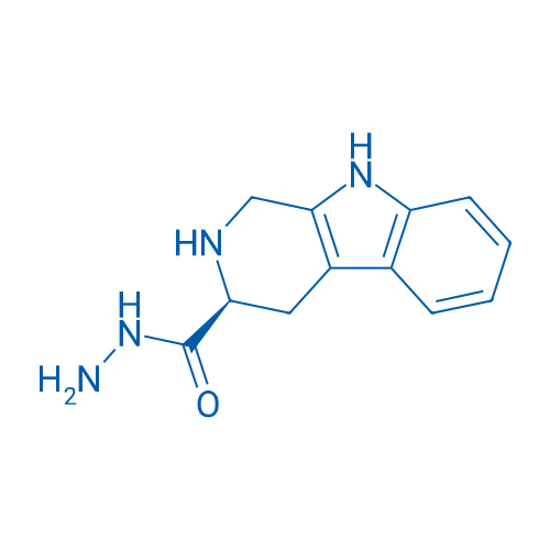 (3S)-1H,2H,3H,4H,9H-Pyrido[3,4-b]indole-3-carbohydrazide 1g