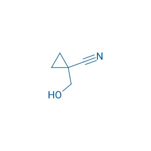 1-(Hydroxymethyl)cyclopropanecarbonitrile 1g