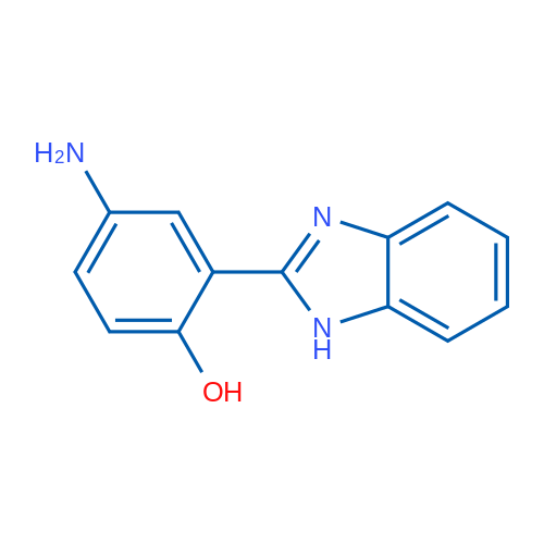 4-Amino-2-(1H-benzo[d]imidazol-2-yl)phenol 1g