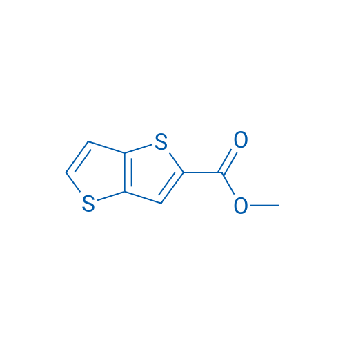 Methyl thieno[3,2-b]thiophene-2-carboxylate 100mg