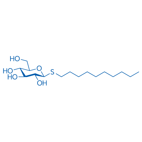 Decyl 1-thio-β-D-glucopyranoside 250mg