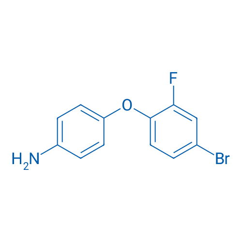 4-(4-Bromo-2-fluorophenoxy)aniline 1g