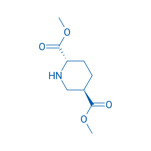 (2S,5R)-Dimethyl piperidine-2,5-dicarboxylate 1g