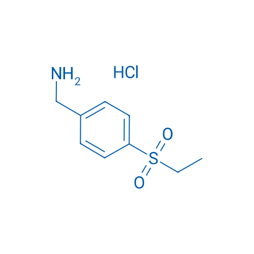 [4-(Ethanesulfonyl)phenyl]methanamine hydrochloride 100mg