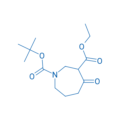 1-tert-Butyl 3-ethyl 4-oxoazepane-1,3-dicarboxylate 100mg