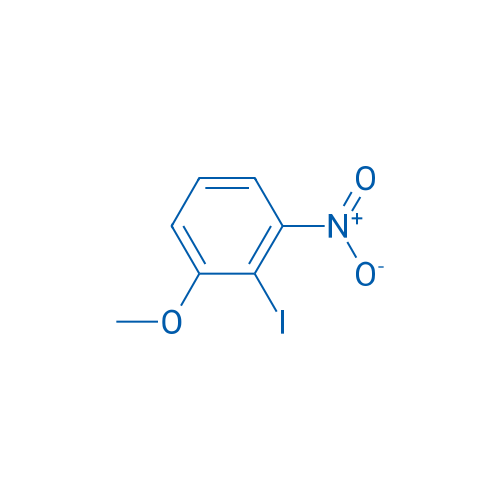 2-Iodo-1-methoxy-3-nitrobenzene 5g