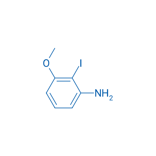 2-Iodo-3-methoxyaniline 1g