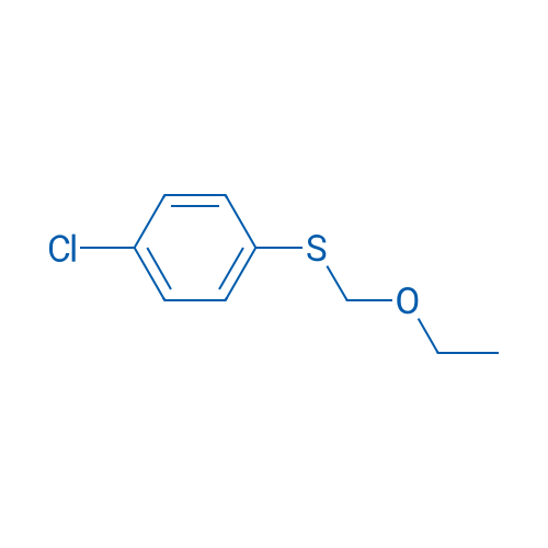 1-Chloro-4-[(ethoxymethyl)sulfanyl]benzene 1g