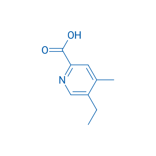 5-Ethyl-4-methylpicolinic acid 250mg