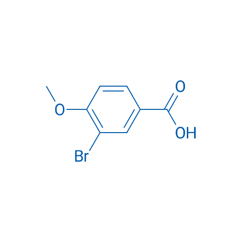 3-Bromo-4-methoxybenzoic acid 100g