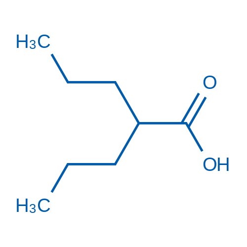 Valproic acid 100g
