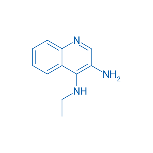 N4-ethylquinoline-3,4-diamine 1g