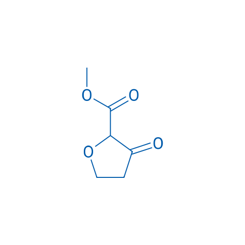 Methyl 3-oxotetrahydrofuran-2-carboxylate 250mg