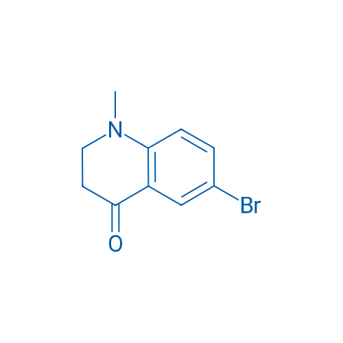 6-Bromo-1-methyl-2,3-dihydroquinolin-4(1H)-one 250mg