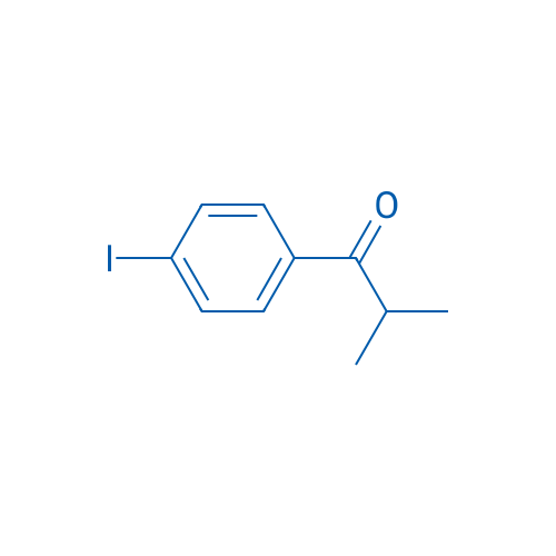 1-(4-Iodophenyl)-2-methylpropan-1-one 1g