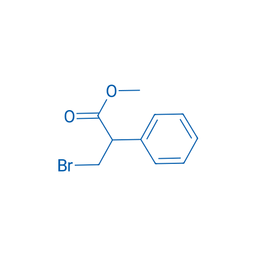 MEthyl 3-bromo-2-phenyl-propanoate 250mg