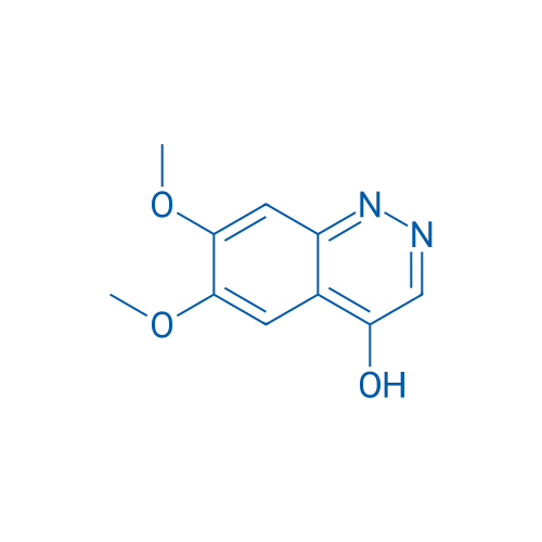 6,7-Dimethoxycinnolin-4-ol 1g