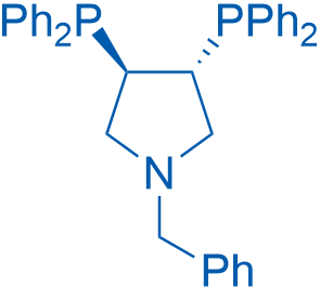(3R,4R)-1-Benzyl-3,4-bis(diphenylphosphino)pyrrolidine 50mg
