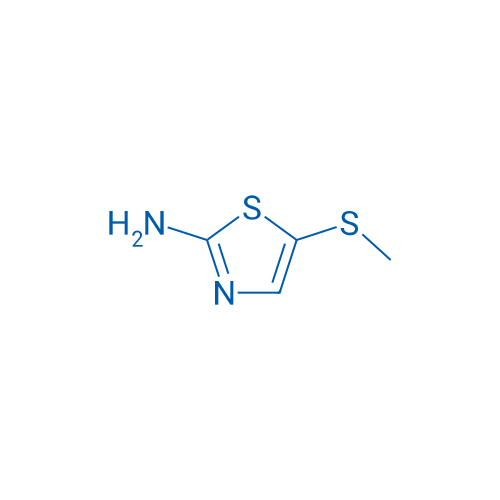 5-(Methylthio)thiazol-2-amine 1g