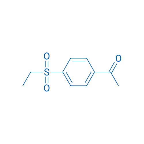 1-(4-(Ethylsulfonyl)phenyl)ethanone 1g