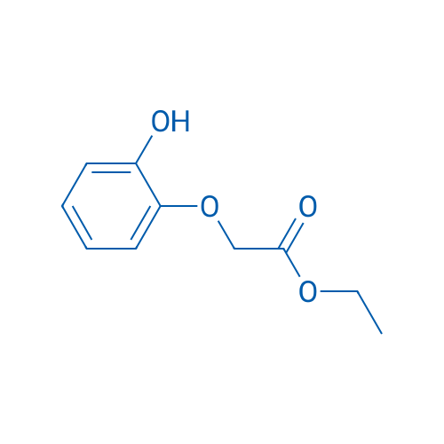 Ethyl 2-(2-hydroxyphenoxy)acetate 5g
