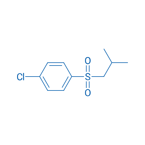1-Chloro-4-[(2-methylpropane)sulfonyl]benzene 1g