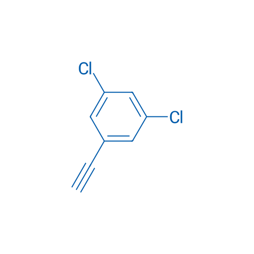 1,3-Dichloro-5-ethynylbenzene 250mg