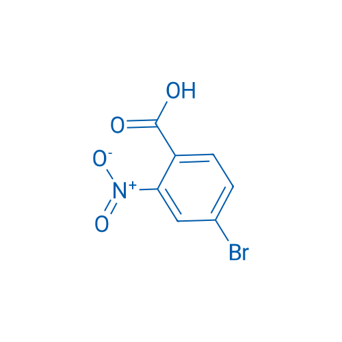4-Bromo-2-nitrobenzoic acid 1000g