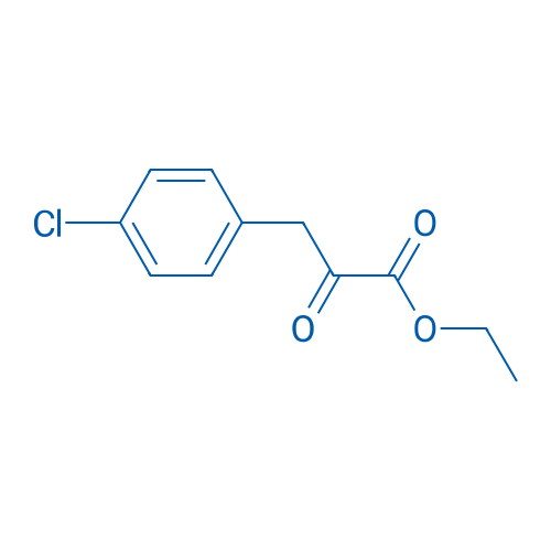 Ethyl 3-(4-chlorophenyl)-2-oxopropanoate 1g