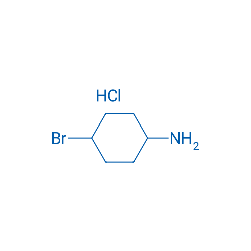 4-Bromocyclohexanamine hydrochloride 100mg