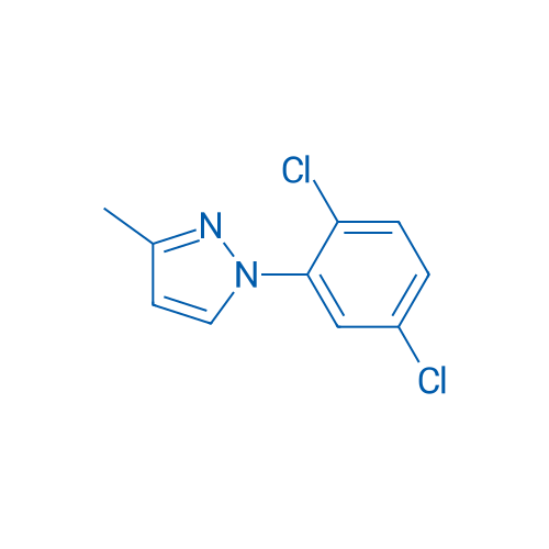1H-Pyrazole, 1-(2,5-dichlorophenyl)-3-methyl- 1g