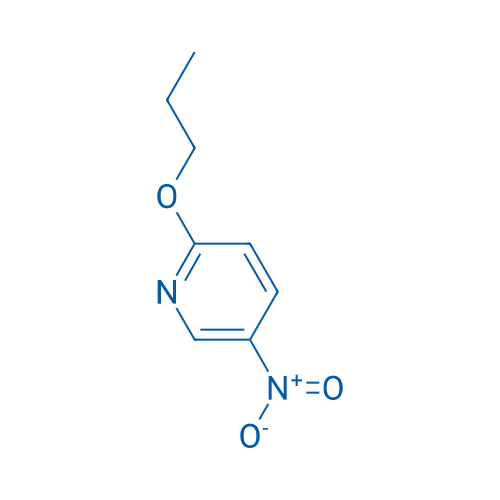 5-Nitro-2-propoxypyridine 1g