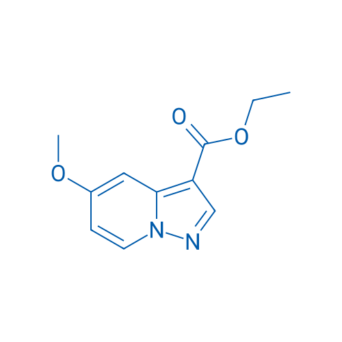Ethyl 5-methoxypyrazolo[1,5-a]pyridine-3-carboxylate 1g