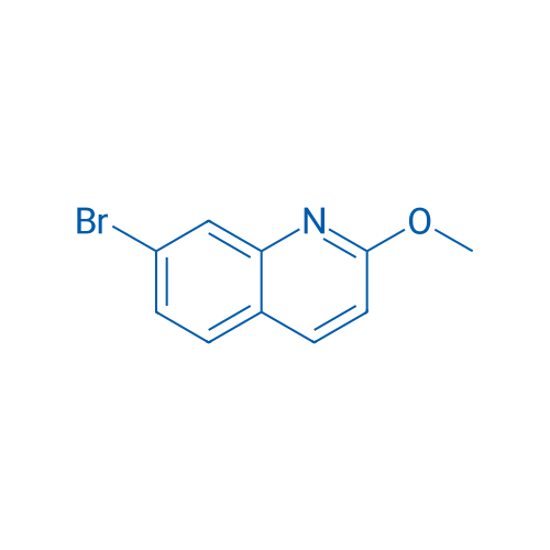 7-Bromo-2-methoxyquinoline 1g