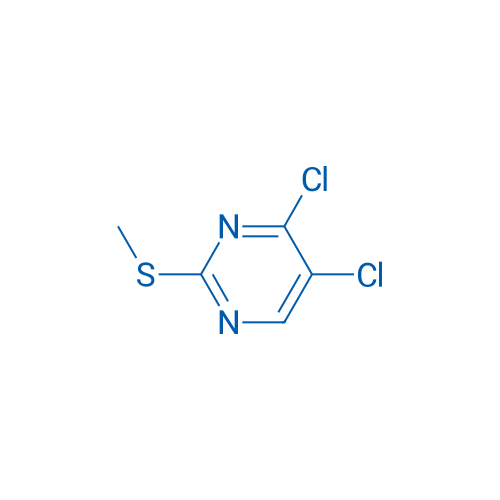 4,5-Dichloro-2-(methylthio)pyrimidine 1g