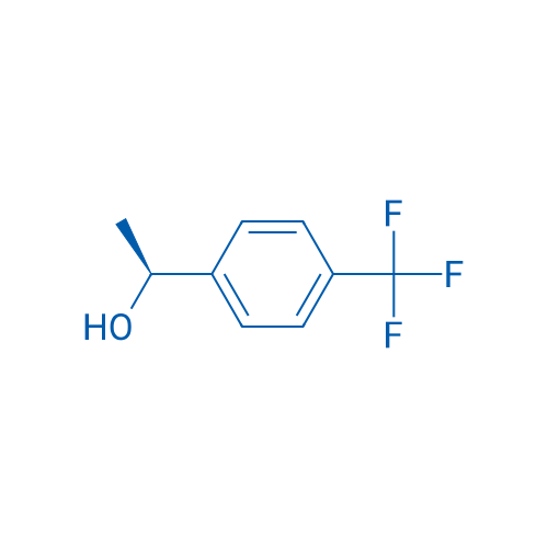 (S)-1-(4-(Trifluoromethyl)phenyl)ethanol 250mg
