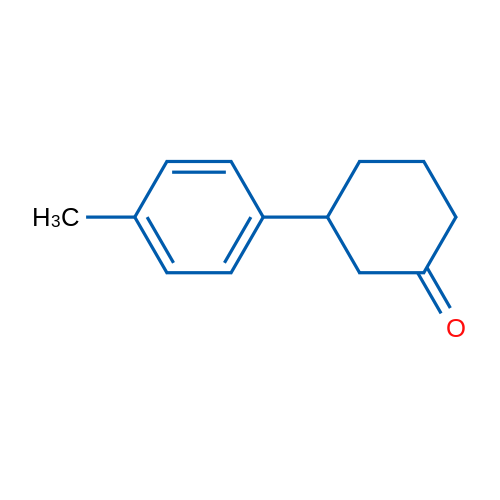 3-(p-Tolyl)cyclohexanone 5g