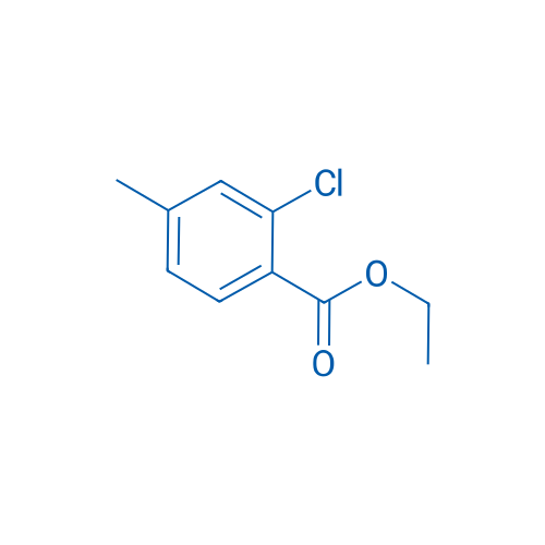 Ethyl 2-chloro-4-methylbenzoate 25g