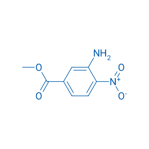 Methyl 3-amino-4-nitrobenzoate 1g