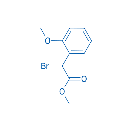 Methyl 2-bromo-2-(2-methoxyphenyl)acetate 1g