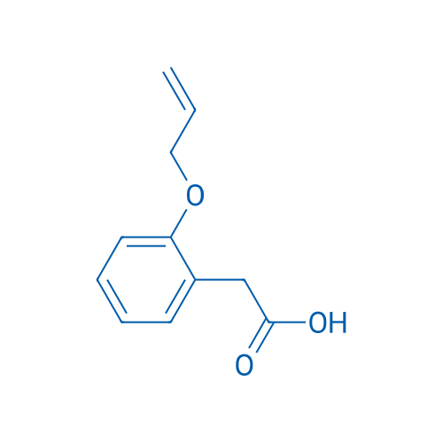 2-(2-(Allyloxy)phenyl)acetic acid 5g